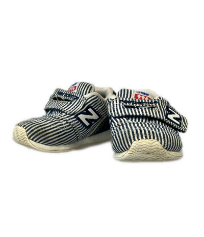 訳あり ニューバランス ローカットスニーカー ベビー SIZE 13 (M) NEW BALANCE