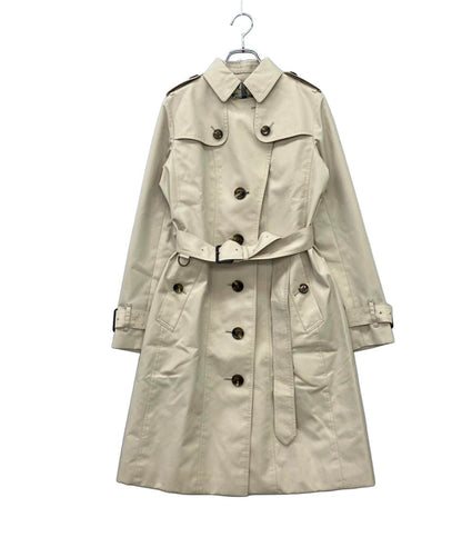 BURBERRY LONDON トレンチコート 内側ノバチェック B1A05-320-40 レディース SIZE 38 (S) バーバリーロンドン