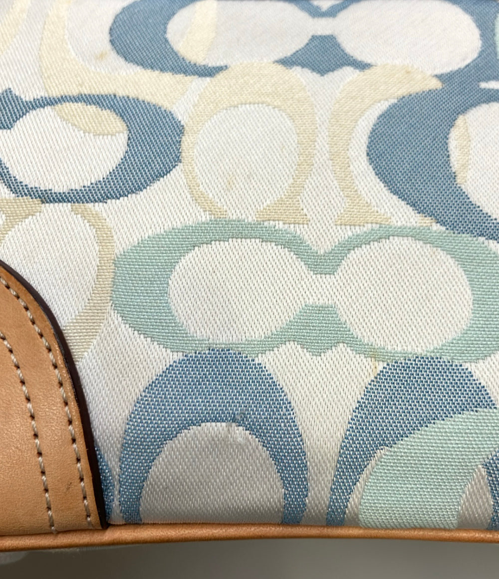 COACH ハンドバッグ シグネチャー 7029 レディース コーチ