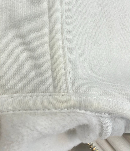 HERMES フーデッドジップアップ ランHパーカ 31-5754 メンズ SIZE L エルメス