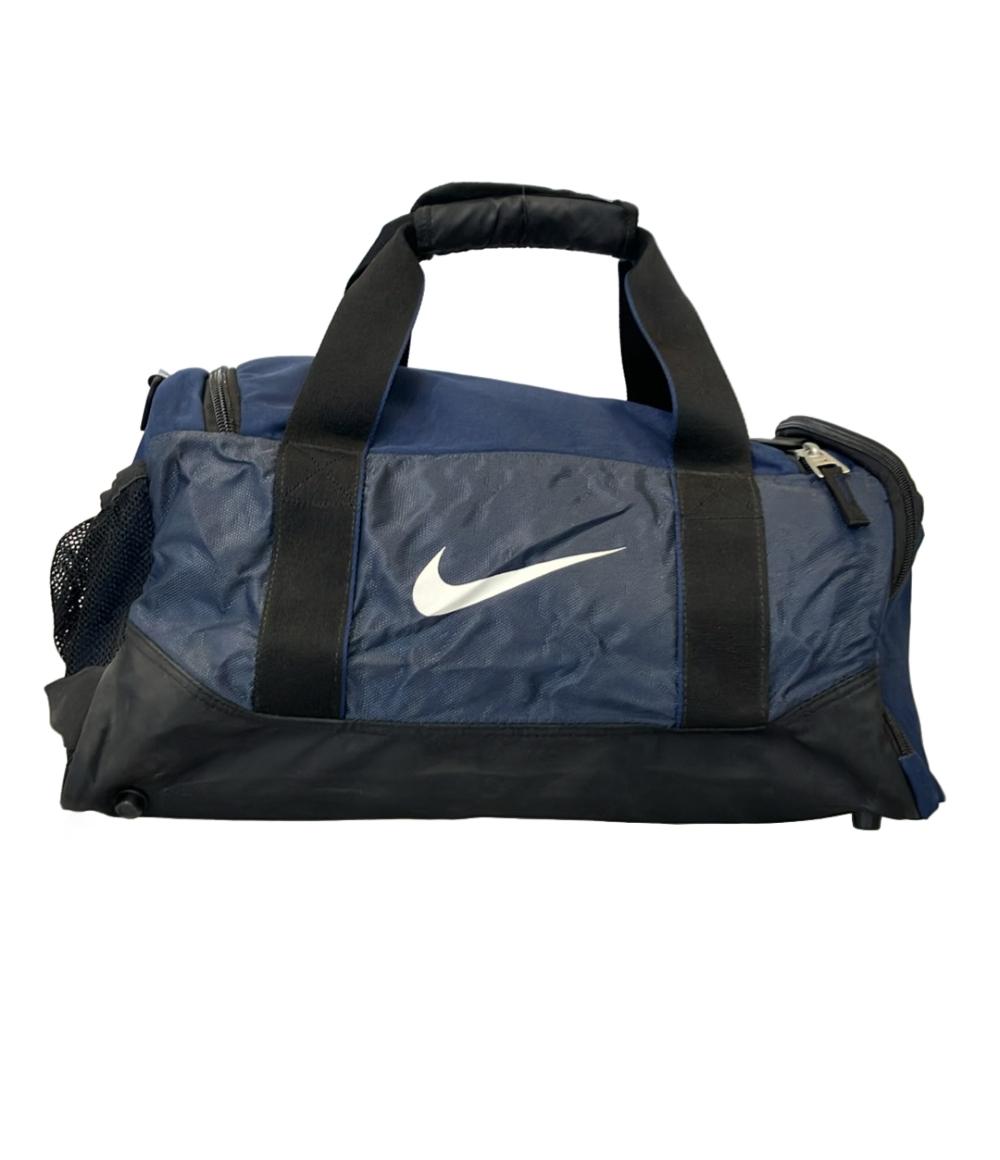 NIKE 2way ボストンバッグ スポーツバッグ ショルダーバッグ 斜め掛け ロゴ メンズ ナイキ