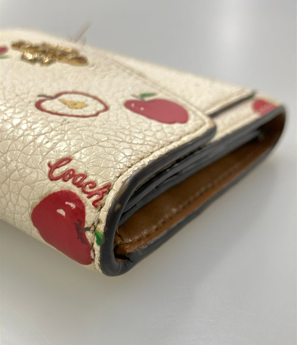 COACH 二つ折り財布 レザー 76545 レディース コーチ
