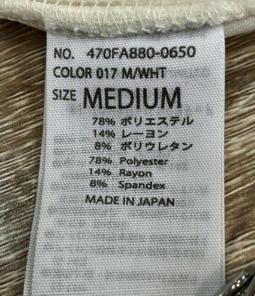 nagonstans 長袖カーディガン アンサンブル フレア flare cardigan 470FA880-0650 レディース SIZE MEDIUM (M) ナゴンスタンス