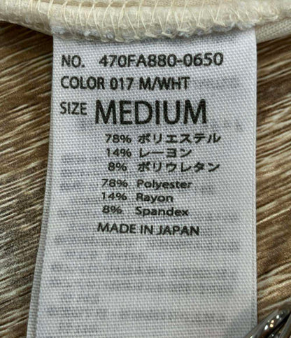 nagonstans 長袖カーディガン アンサンブル フレア flare cardigan 470FA880-0650 レディース SIZE MEDIUM (M) ナゴンスタンス