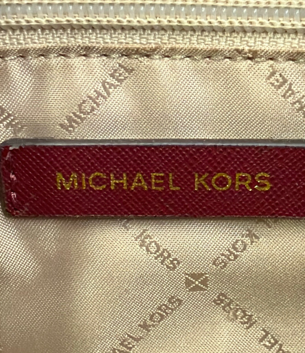 MICHAEL KORS ショルダーバッグ 斜め掛け レザー レディース マイケルコース