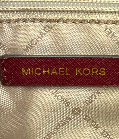 MICHAEL KORS ショルダーバッグ 斜め掛け レザー レディース マイケルコース