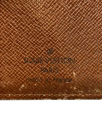 LOUIS VUITTON 二つ折り財布 ポルトフォイユ ヴィエノワ モノグラム M61673 レディース ルイ・ヴィトン