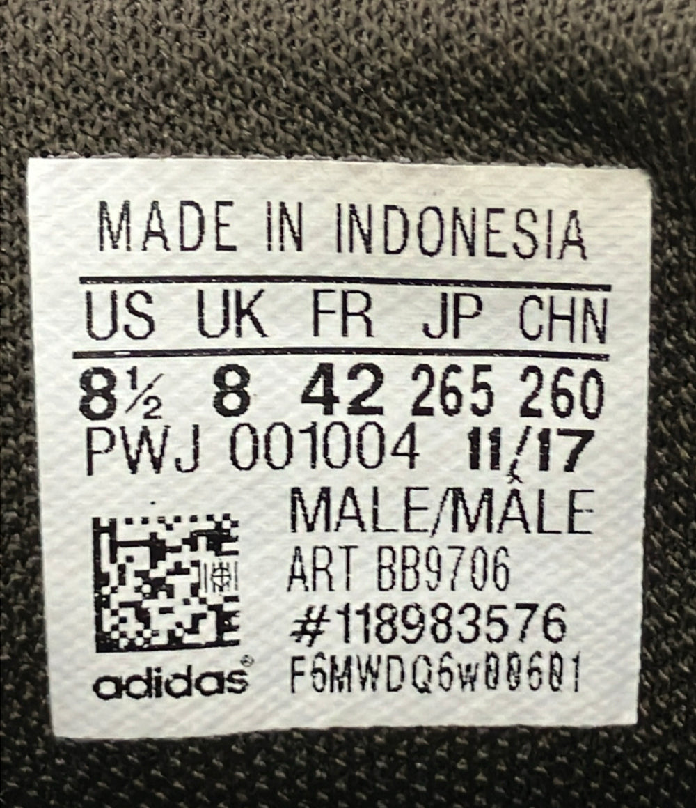 adidas ローカットスニーカー BB9706 メンズ SIZE 26.5 アディダス