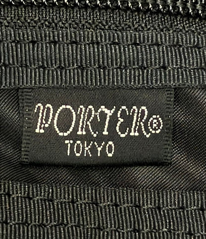 PORTER 2way ガーメントバッグ ショルダーバッグ 斜め掛け タンカー メンズ ポーター