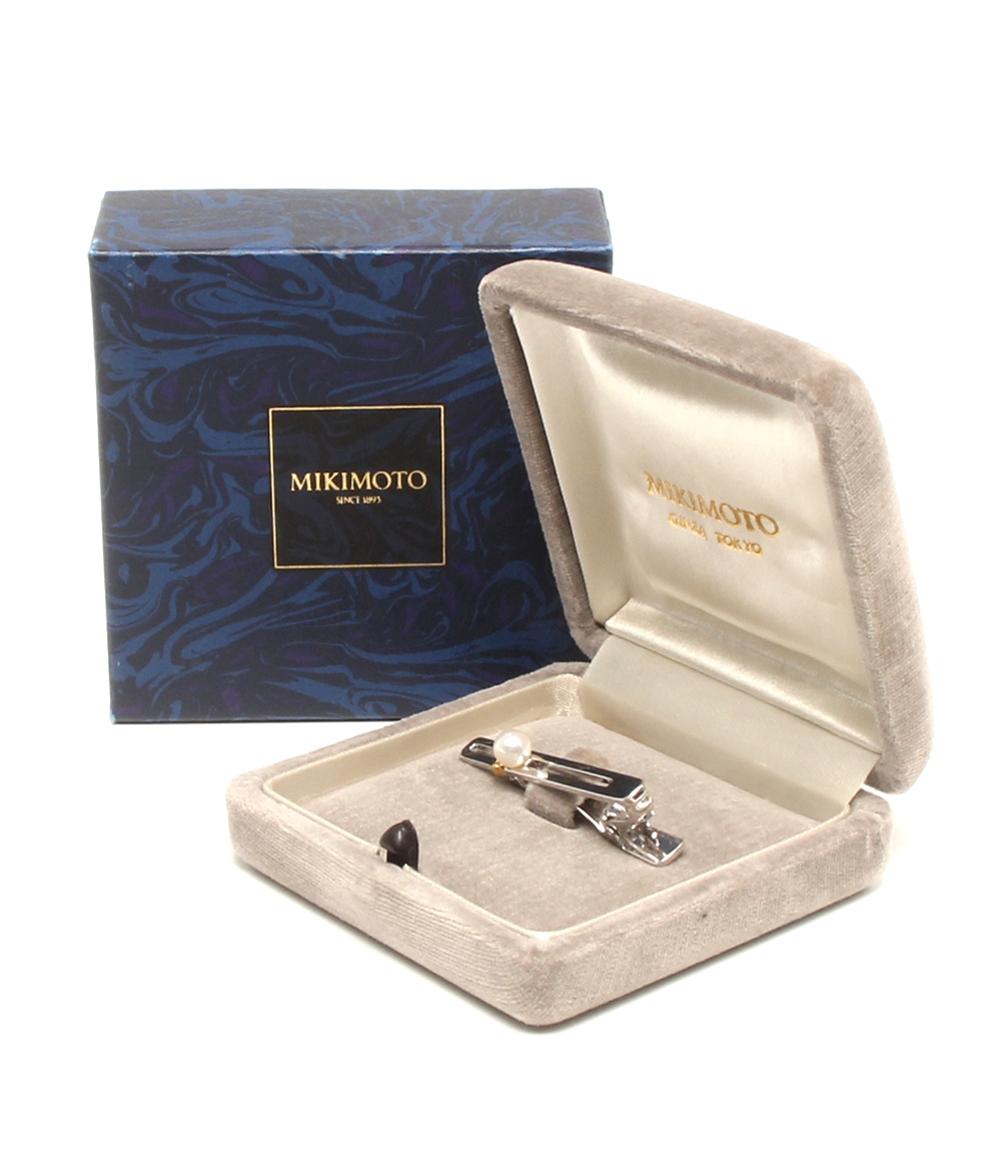 NICCOLO POLO 真珠 タイピンカフスボックス付き NICCOLO POLO 真珠 タイピンカフスボックス付き NICCOLO POLO