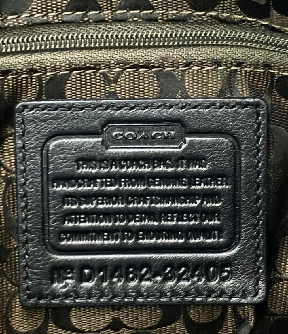 COACH 2way ハンドバッグ ショルダーバッグ 斜め掛け 32405 レディース コーチ