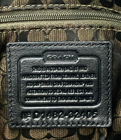 COACH 2way ハンドバッグ ショルダーバッグ 斜め掛け 32405 レディース コーチ