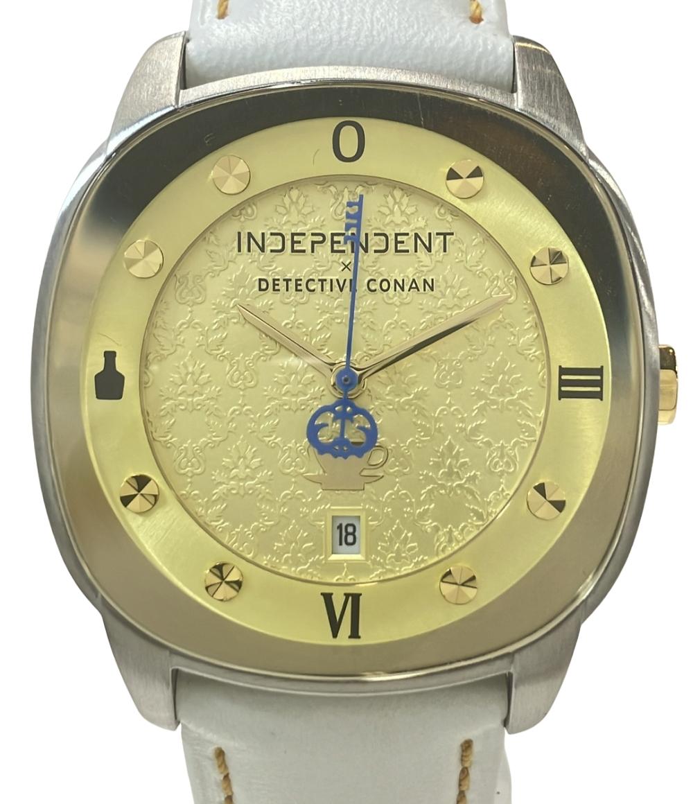 シチズン 腕時計 名探偵コナンコラボ 安室透モデル INDEPENDENT