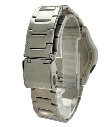 カシオ 腕時計 WAVE-CEPTOR ソーラー ブラック WVA-M630D-1A4JF メンズ CASIO