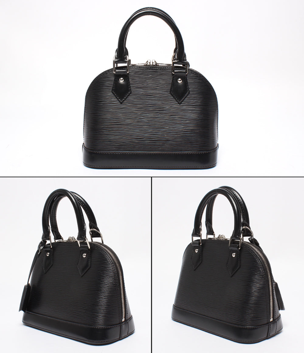 LOUIS VUITTON 2way ハンドバッグ ショルダーバッグ 肩掛け 斜め掛け アルマBB エピ M40862 レディース ルイ・ヴィトン