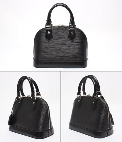 LOUIS VUITTON 2way ハンドバッグ ショルダーバッグ 肩掛け 斜め掛け アルマBB エピ M40862 レディース ルイ・ヴィトン