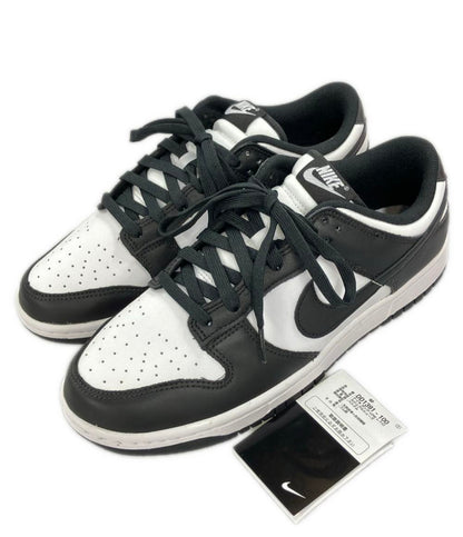 美品 ナイキ ローカットスニーカー DUNK LOW RETRO DD1391-100 メンズ SIZE 27.5 (L) NIKE