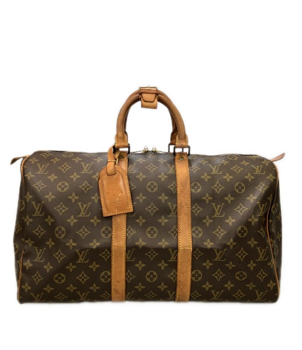 LOUIS VUITTON ボストンバッグ モノグラム キーポル45 M41428 レディース メンズ ルイ・ヴィトン