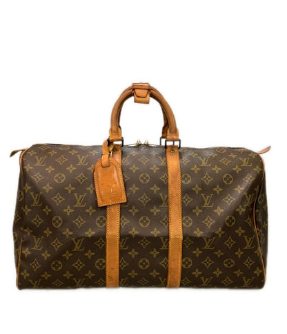 LOUIS VUITTON ボストンバッグ モノグラム キーポル45 M41428 レディース メンズ ルイ・ヴィトン