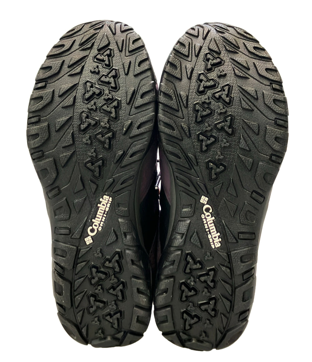 美品 Columbia ローカットスニーカー 2016362507 レディース SIZE 24.5 コロンビア
