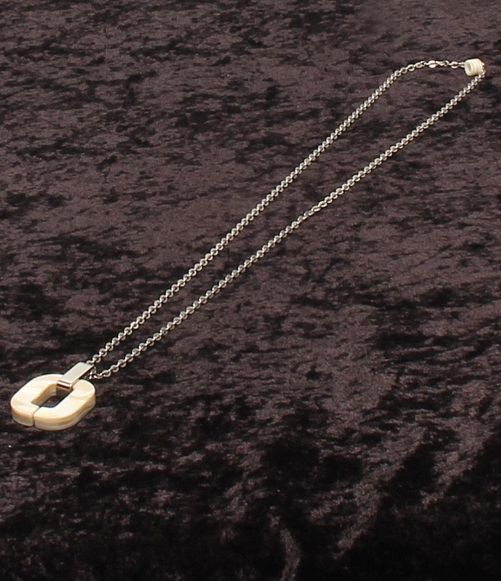 美品 XAVIER-DEROME ネックレス グラスホルダー レディース ザビエルデローム