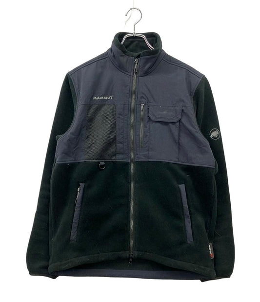 Mammut フリースジャケット アウトドア ムーンストーン ハイブリッド ミッドレイヤー ジャケット アジアンフィット 1014-05850 メンズ SIZE L