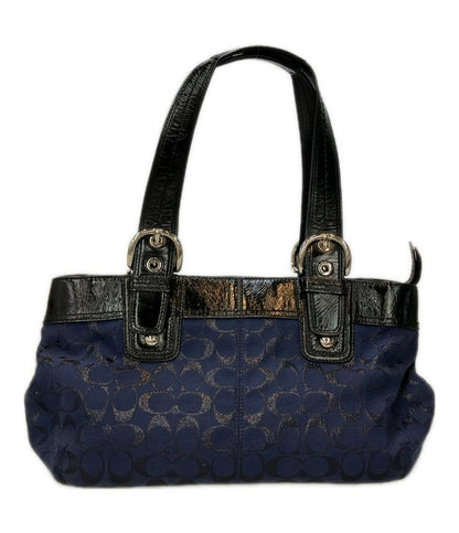 COACH トートバッグ ショルダーバッグ 肩掛け シグネチャー F16044 レディース コーチ
