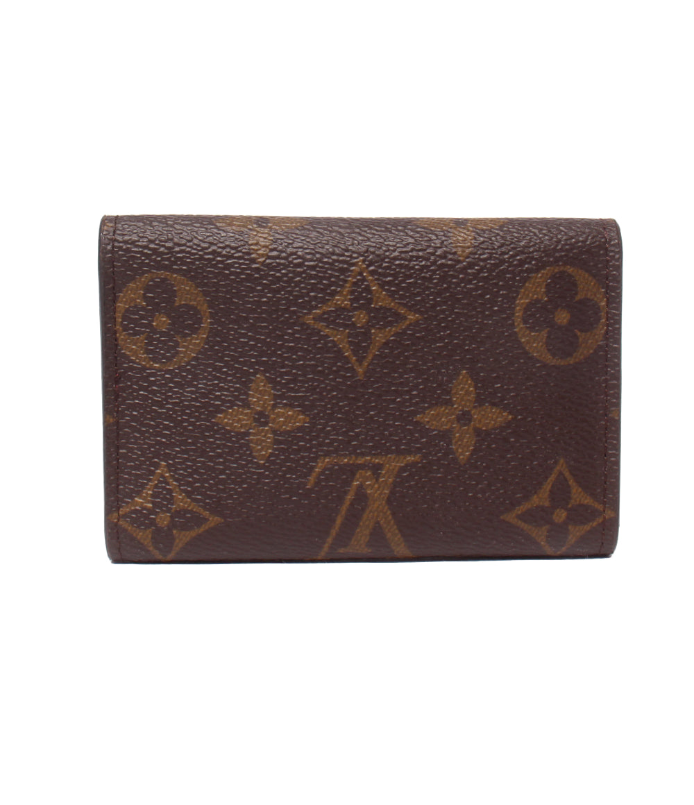 美品 LOUIS VUITTON 6連キーケース ミュルティクレ6 モノグラム M60701