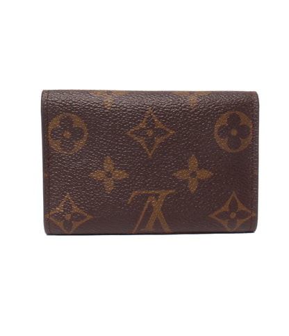 美品 LOUIS VUITTON 6連キーケース ミュルティクレ6 モノグラム M60701 レディース ルイ・ヴィトン