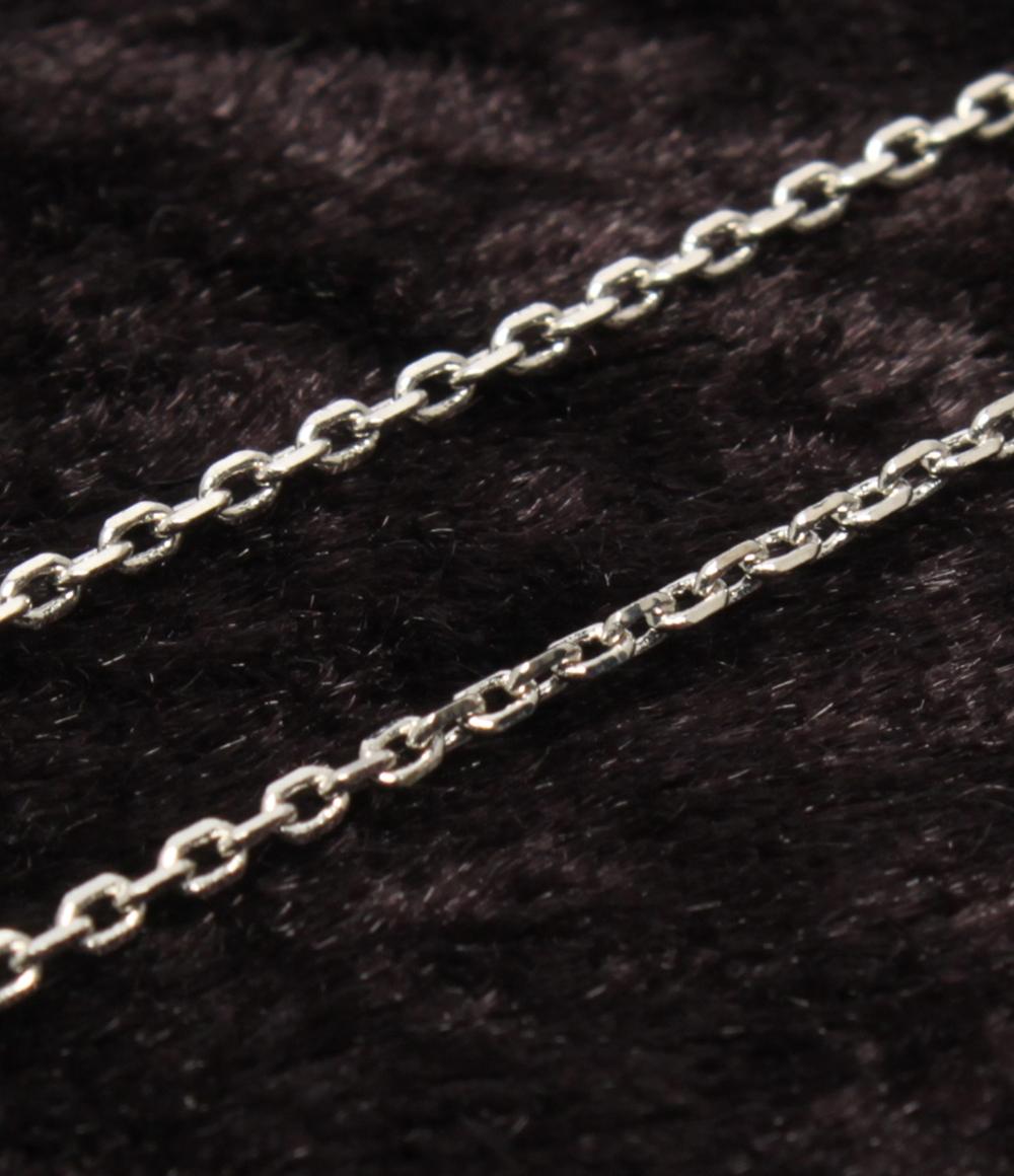 美品 MARY QUANT ネックレス フラワーモチーフ レディース マリークヮント