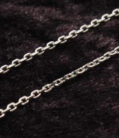 美品 MARY QUANT ネックレス フラワーモチーフ レディース マリークヮント