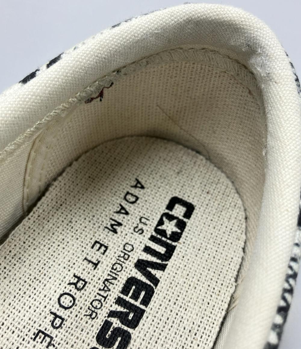 コンバース ローカットスニーカー 1SC920 レディース SIZE 22.5 (S) CONVERSE