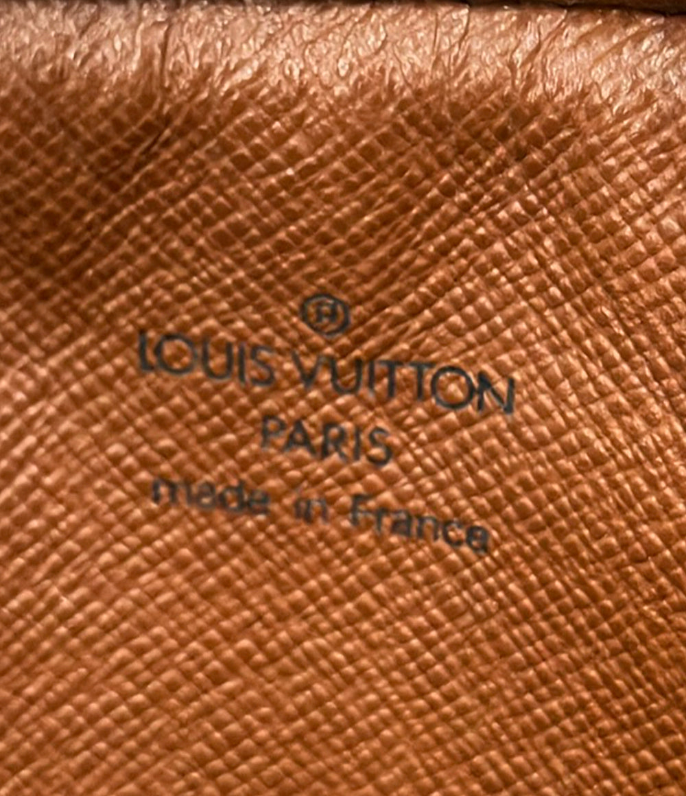 訳あり LOUIS VUITTON ショルダーバッグ 斜め掛け ダヌーブ モノグラム M45266 レディース メンズ ルイ・ヴィトン