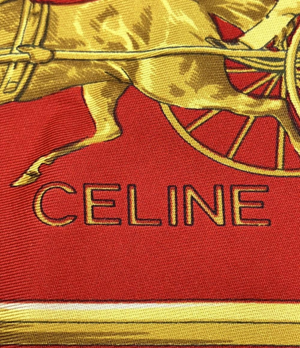 CELINE スカーフ レディース セリーヌ
