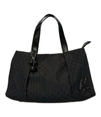 アニエスベーボヤージュ ハンドバッグ ドット柄 レディース Agnes b. VOYAGE