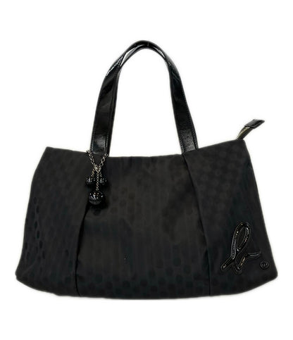 アニエスベーボヤージュ ハンドバッグ ドット柄 レディース Agnes b. VOYAGE