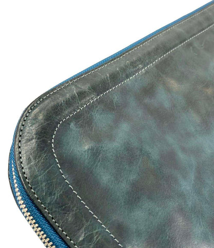 美品 アニアリ クラッチバッグ セカンドバッグ メンズ aniary