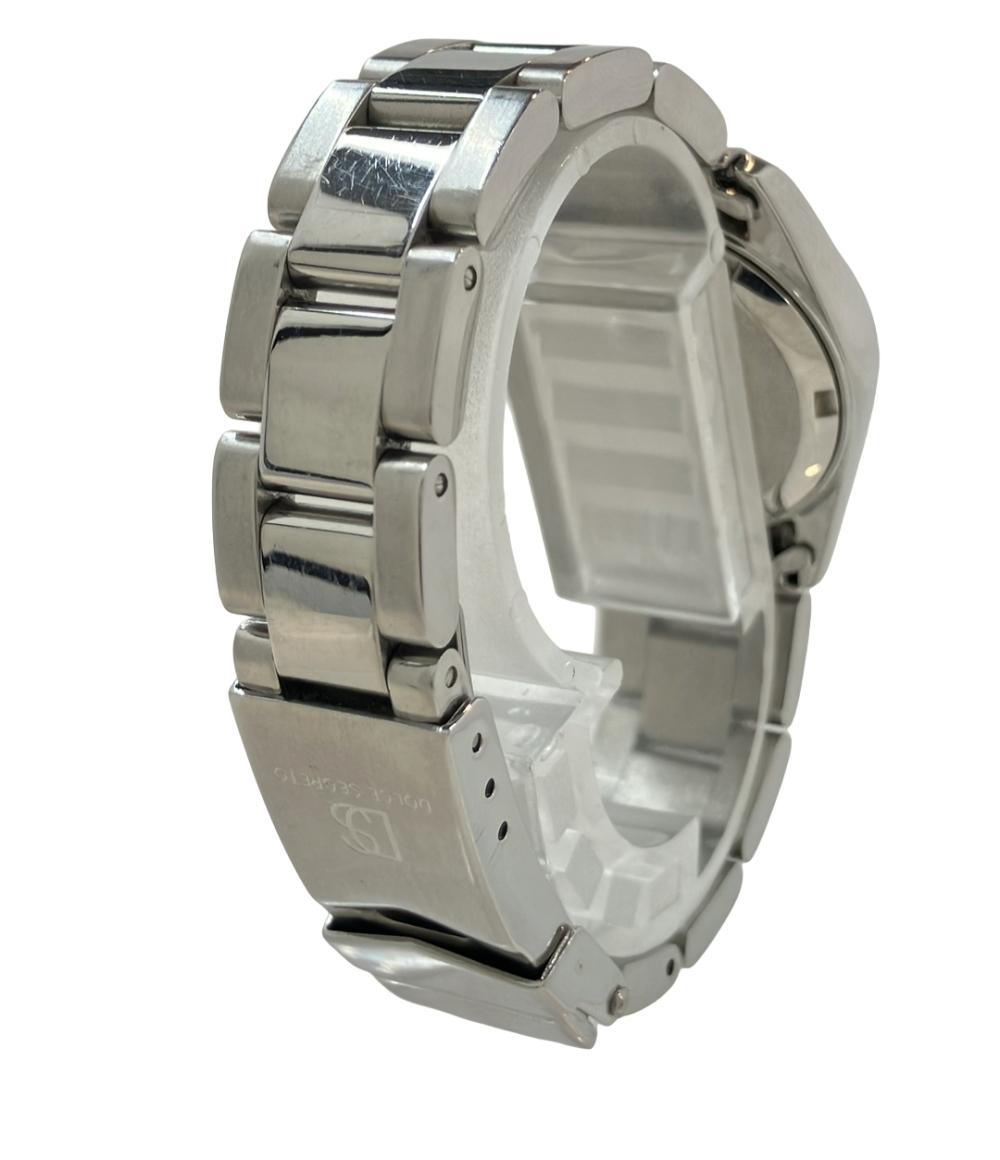 ドルチェ・セグレート 腕時計 クオーツ ブラック AA100 レディース DOLCE SEGRETO