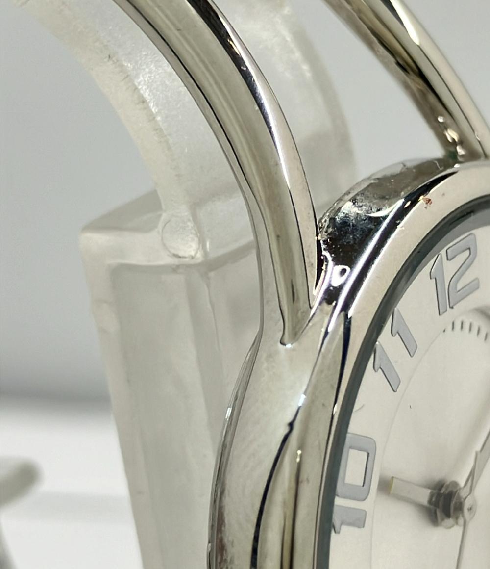 J-AXIS 腕時計 クオーツ シルバー BL1168-S レディース ジェイ アクシス