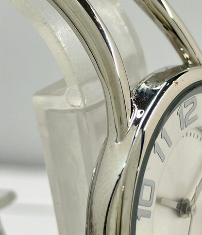 J-AXIS 腕時計 クオーツ シルバー BL1168-S レディース ジェイ アクシス