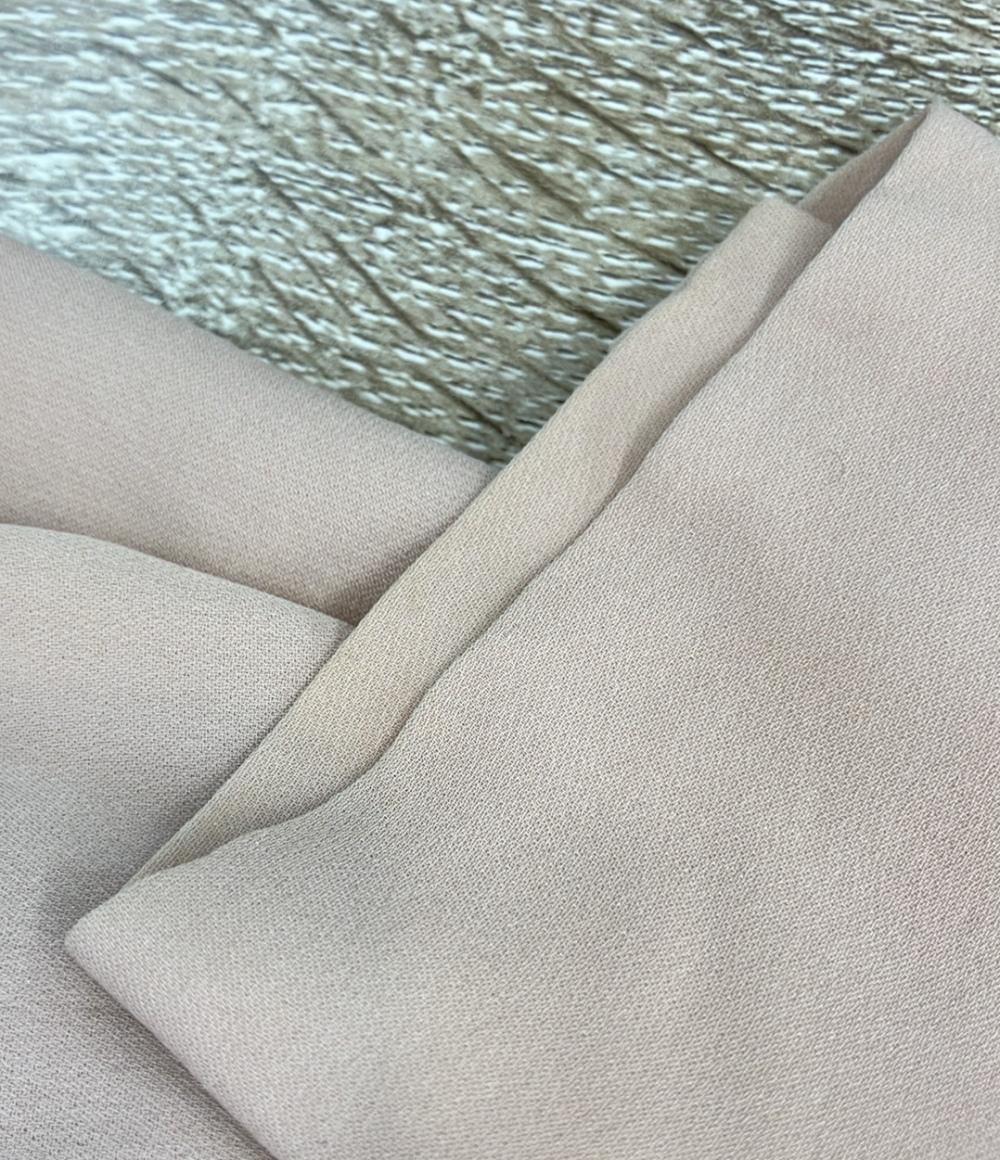 Kate Spade シルクブラウス デイジー ピンク 刺繍 花柄 長袖 レディース SIZE S ケイトスペード