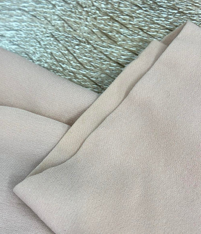 Kate Spade シルクブラウス デイジー ピンク 刺繍 花柄 長袖 レディース SIZE S ケイトスペード