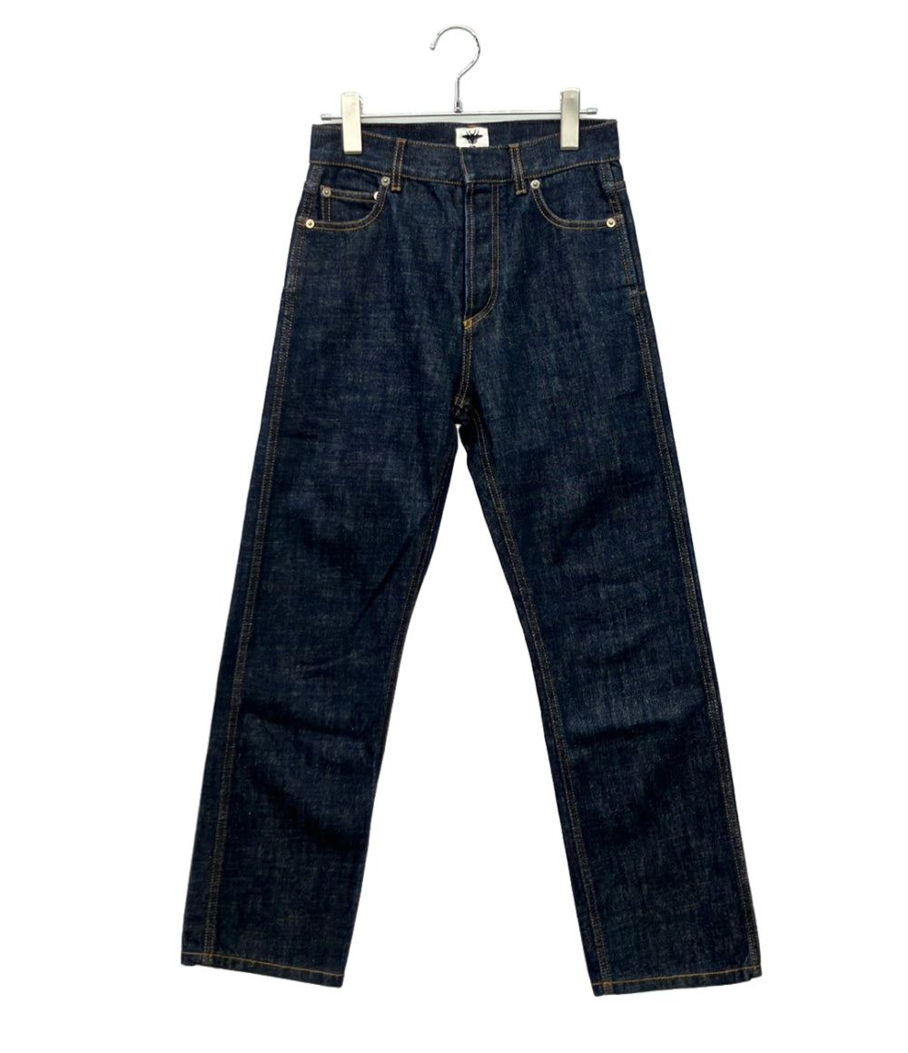 美品 Christian Dior デニムパンツ インディゴ 222P03A3524 レディース SIZE 32 (XS) クリスチャンディオール