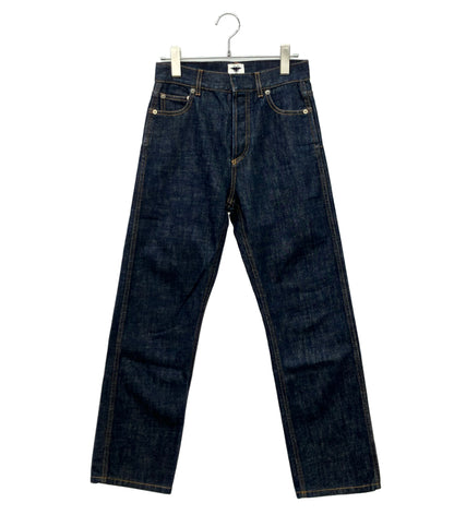 美品 Christian Dior デニムパンツ インディゴ 222P03A3524 レディース SIZE 32 (XS) クリスチャンディオール