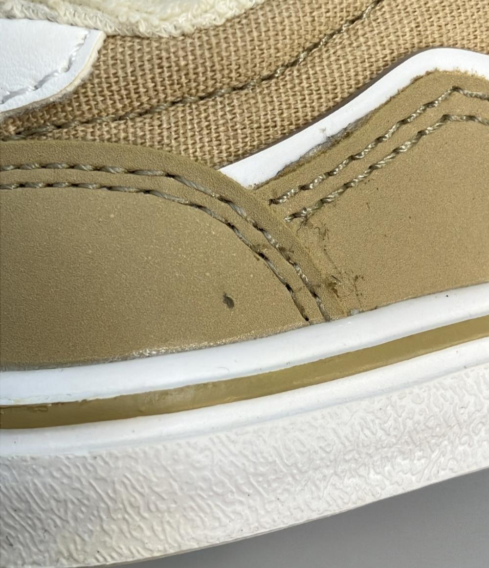 美品 バンズ ベビーシューズ マーベリック V3858B ベビー SIZE 12 VANS