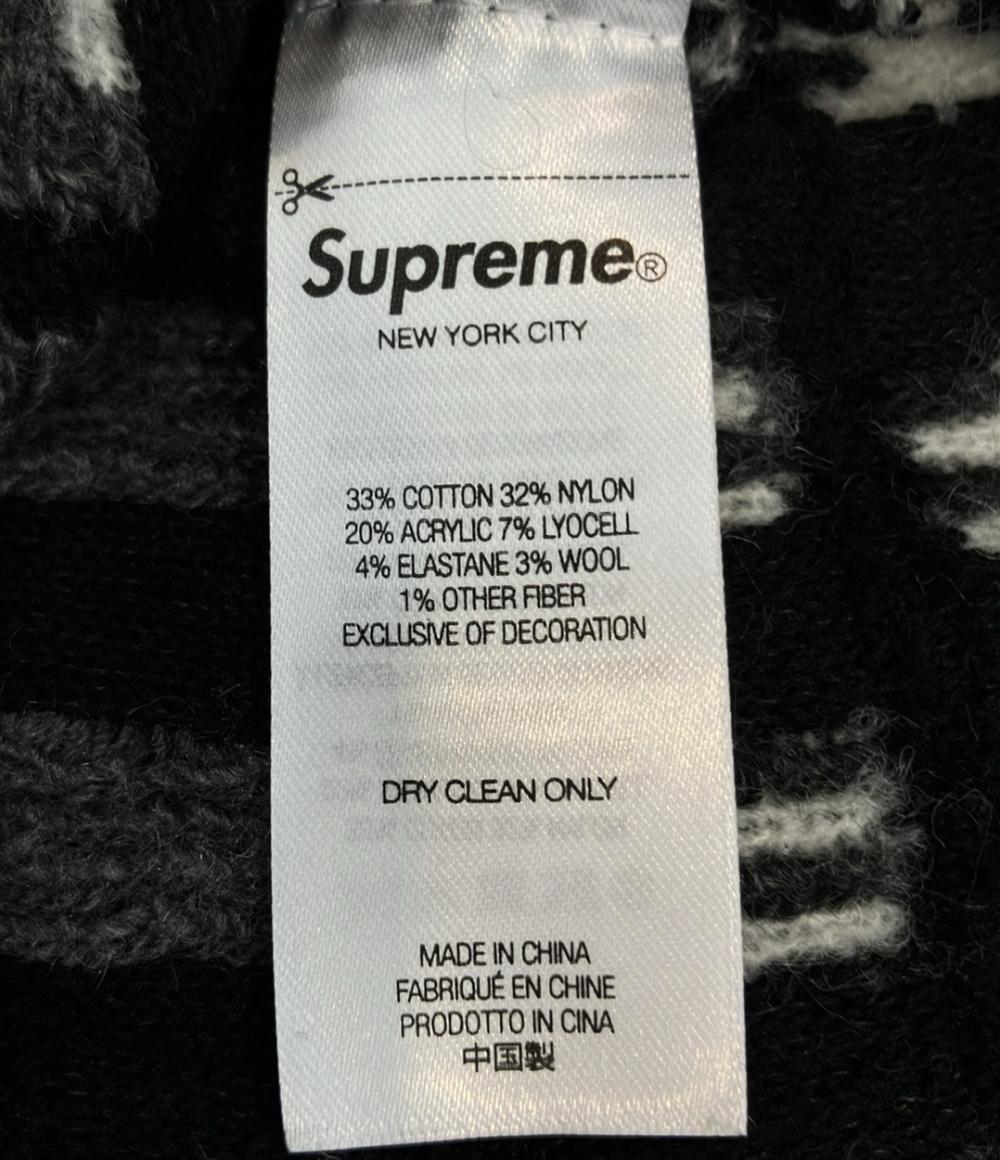 シュプリーム ジップアップカーディガン メンズ SIZE M (M