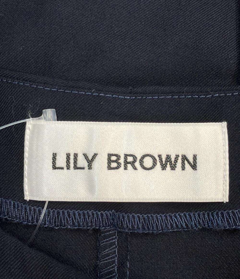 リリーブラウン ノースリーブ セットアップ レディース SIZE 0 (XS) Lily Brown