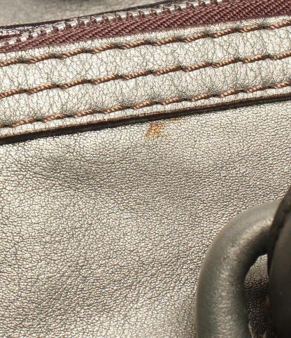 LOEWE 2way トートバッグ ショルダーバッグ 肩掛け フィエスタ レディース ロエベ