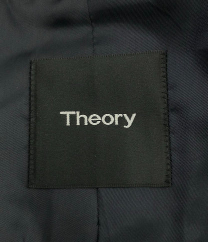 セオリー スタンドカラーコート メンズ SIZE L (L) theory