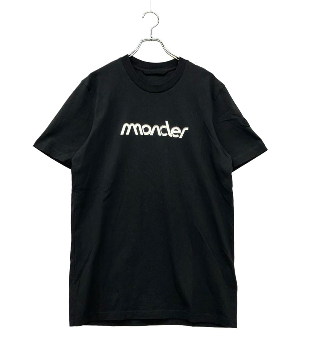 MONCLER 半袖Tシャツ ロゴ J10918000056 89AJS  C-SCOM-23-40317 メンズ SIZE XL モンクレール